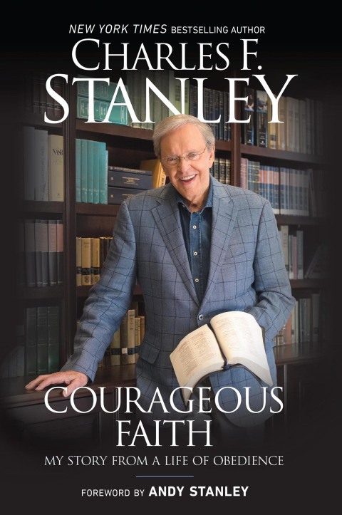 Cover image for book Courageous Faith