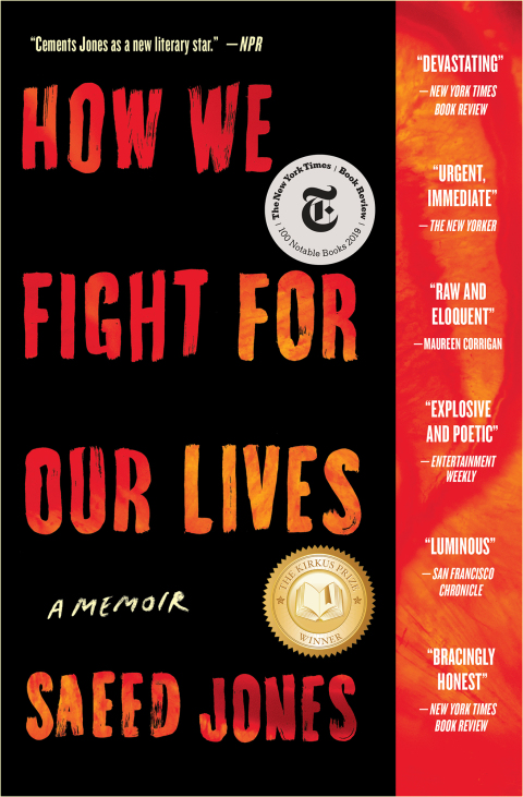 Cover image for book How We Fight for Our Lives
