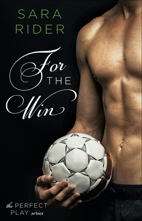 Cover image for book For the Win