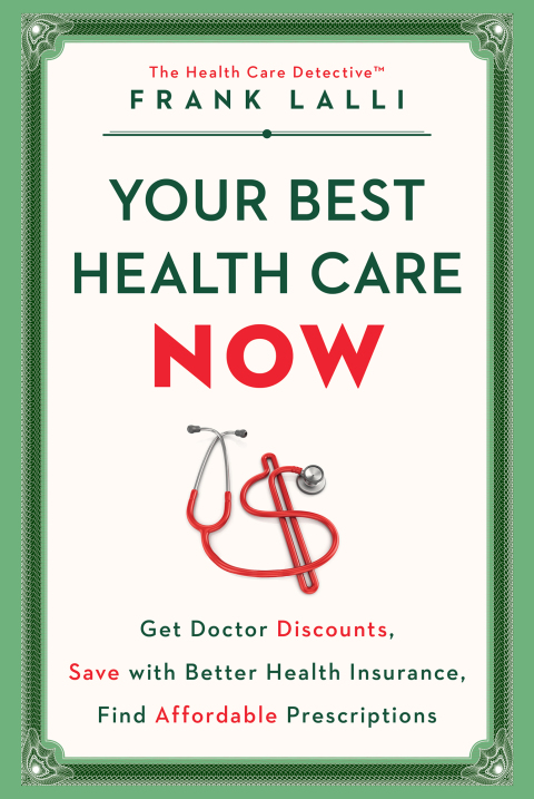Cover image for book Your Best Health Care Now