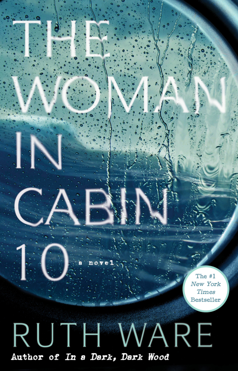 Cover image for book The Woman in Cabin 10