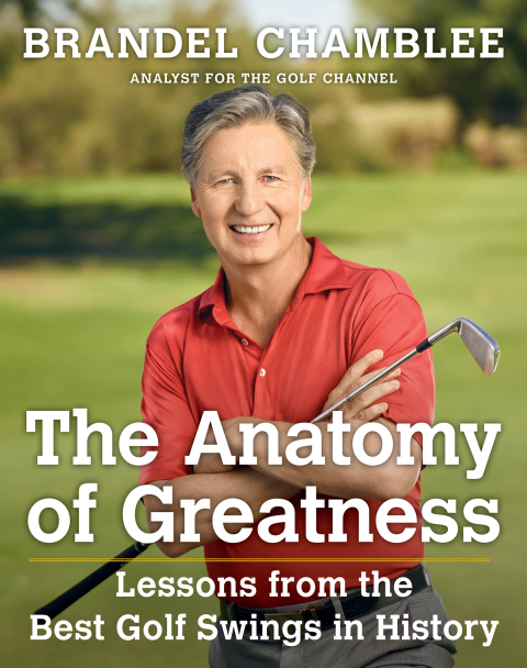 Cover image for book The Anatomy of Greatness