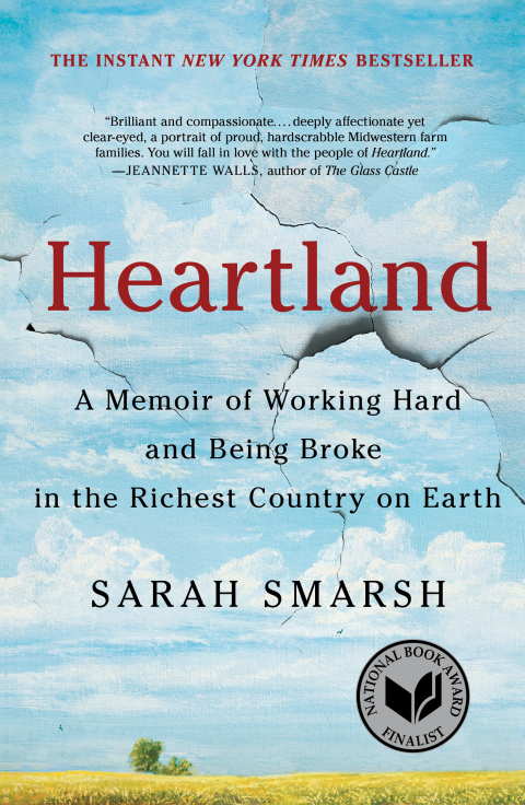 Cover image for book Heartland