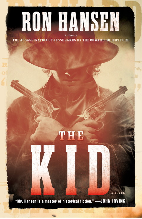 Cover image for book The Kid