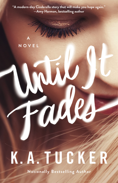 Cover image for book Until It Fades