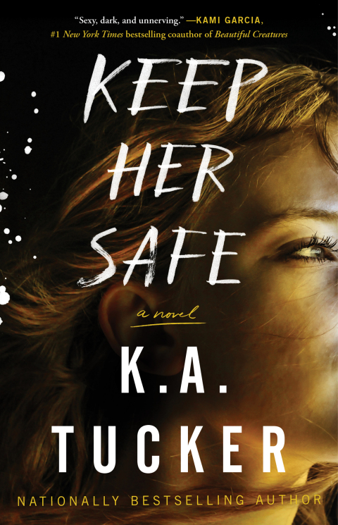 Cover image for book Keep Her Safe