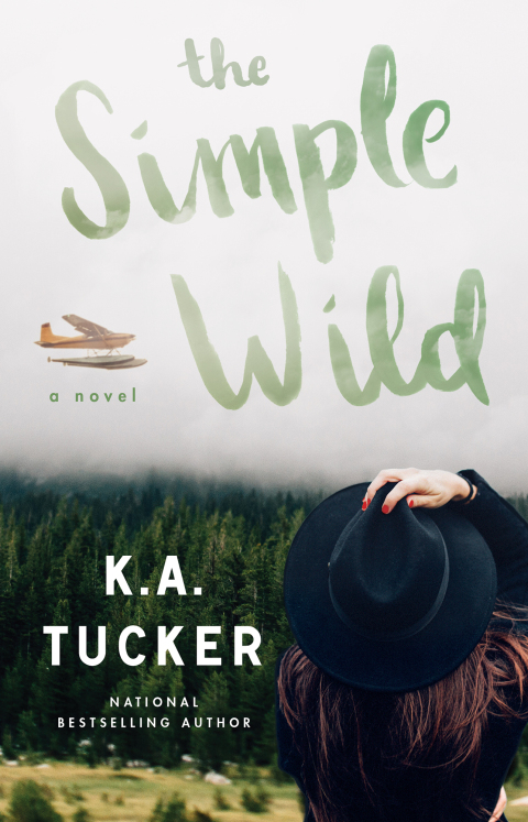 Cover image for book The Simple Wild