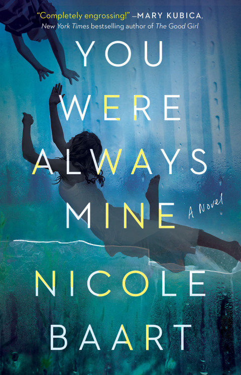Cover image for book You Were Always Mine
