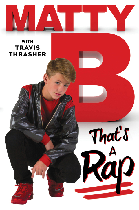 Cover image for book That's a Rap