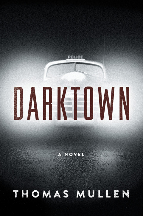 Cover image for book Darktown
