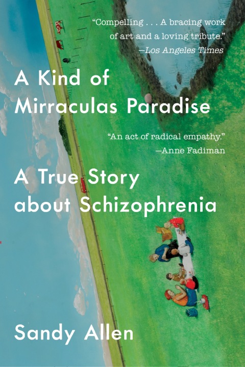 Cover image for book A Kind of Mirraculas Paradise