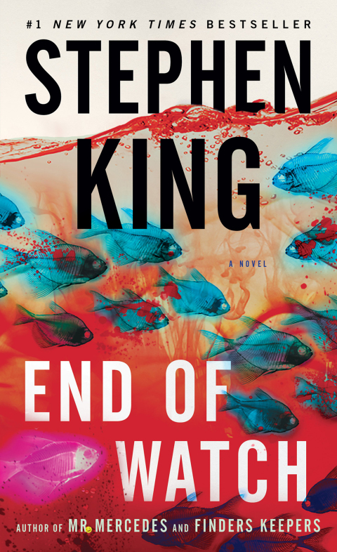 Cover image for book End of Watch
