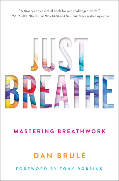 Cover image for book Just Breathe