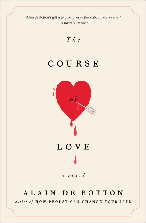 Cover image for book The Course of Love