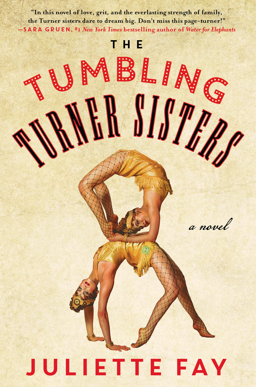 Reflowable The Tumbling Turner Sisters; $13.31