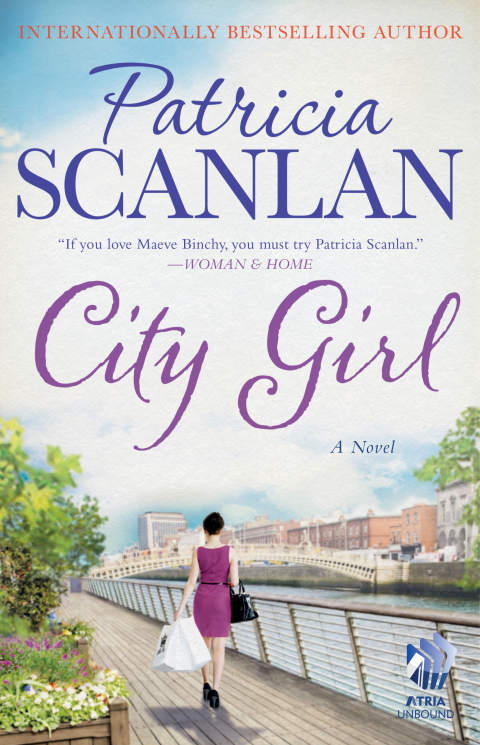 Cover image for book City Girl