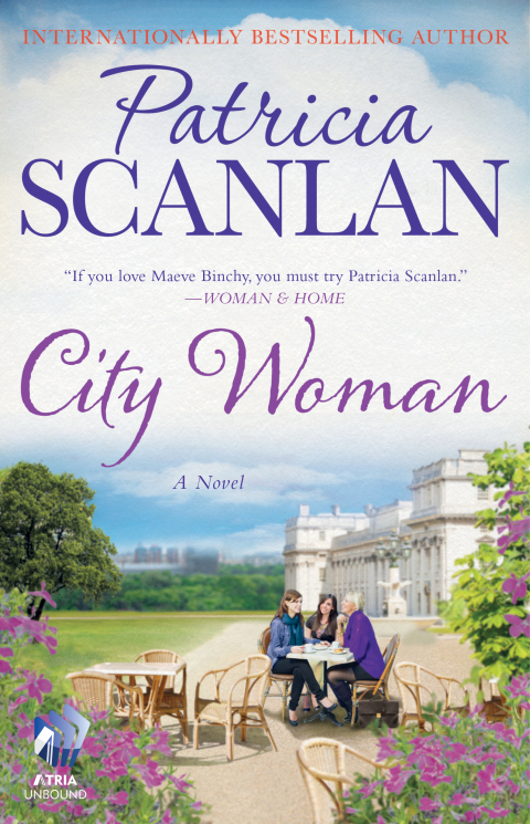 Cover image for book City Woman