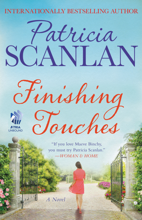 Cover image for book Finishing Touches