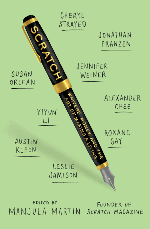 Cover image for book Scratch