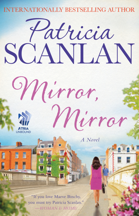 Cover image for book Mirror, Mirror