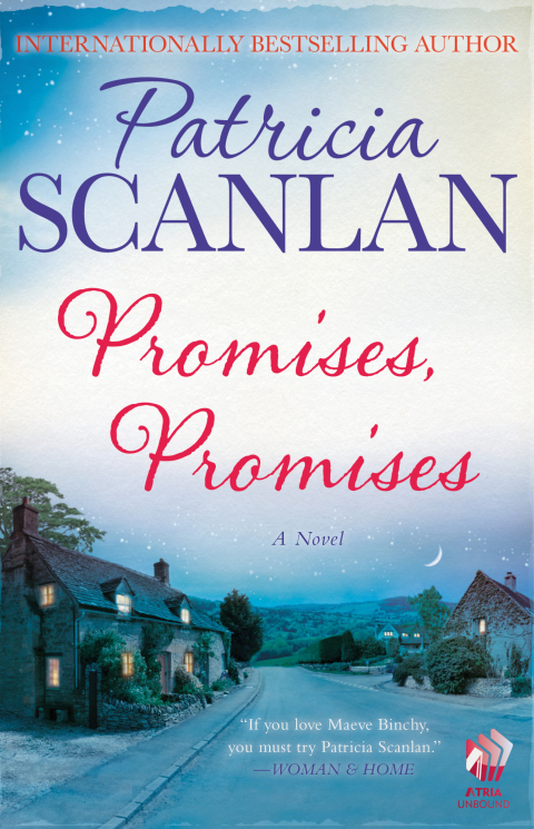 Cover image for book Promises, Promises