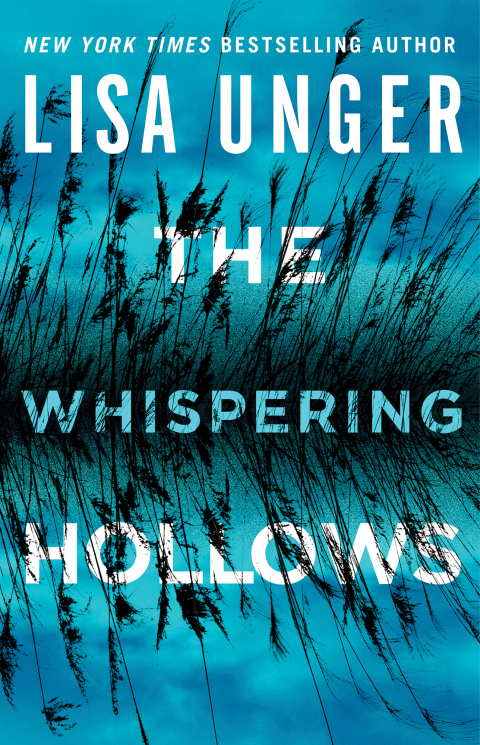 Cover image for book The Whispering Hollows