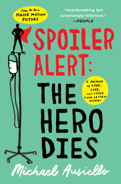 Cover image for book Spoiler Alert: The Hero Dies