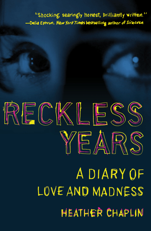 Cover image for book Reckless Years