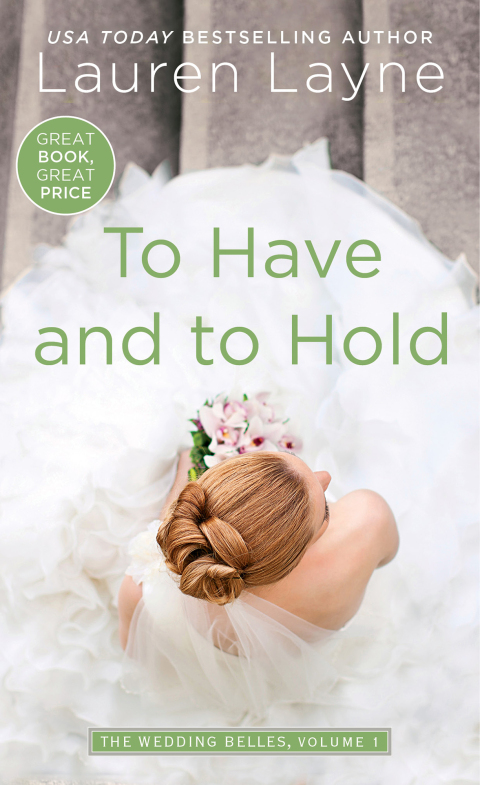 Cover image for book To Have and to Hold