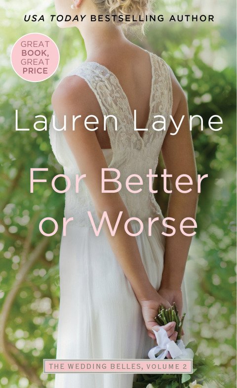 Cover image for book For Better or Worse