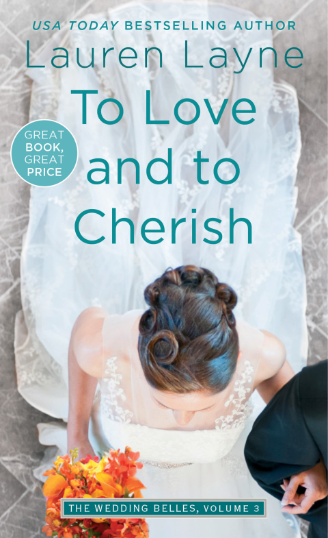 Cover image for book To Love and to Cherish