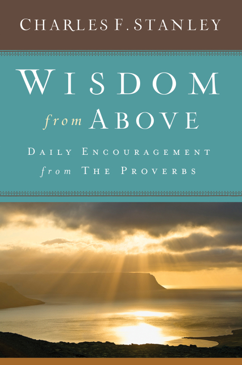 Cover image for book Wisdom from Above