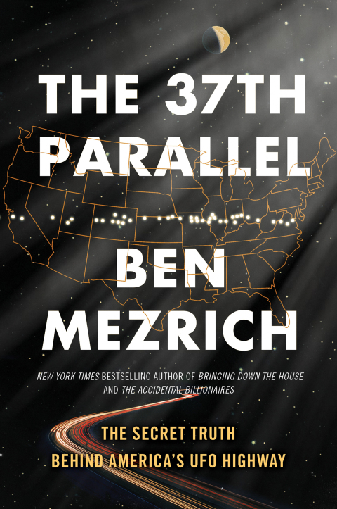 Cover image for book The 37th Parallel
