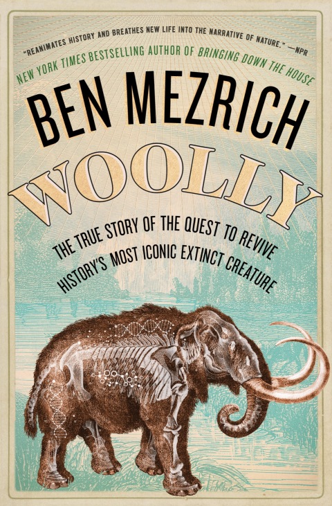 Cover image for book Woolly