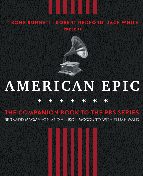Cover image for book American Epic