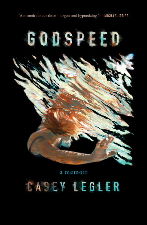 Cover image for book Godspeed