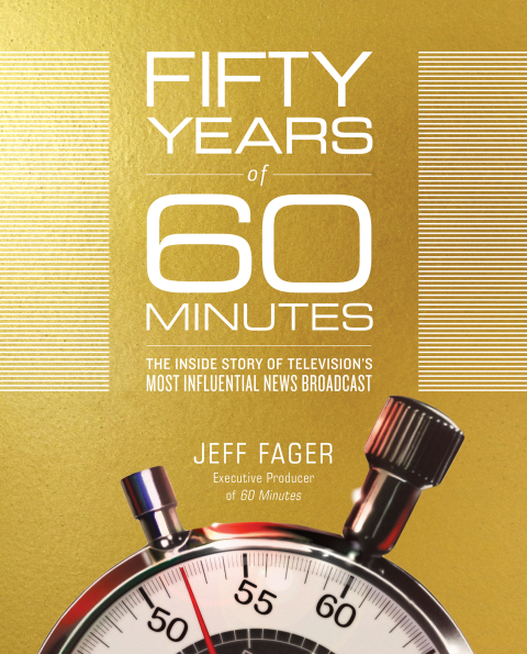 Cover image for book Fifty Years of 60 Minutes