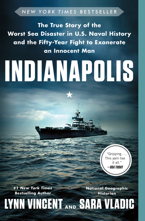 Cover image for book Indianapolis