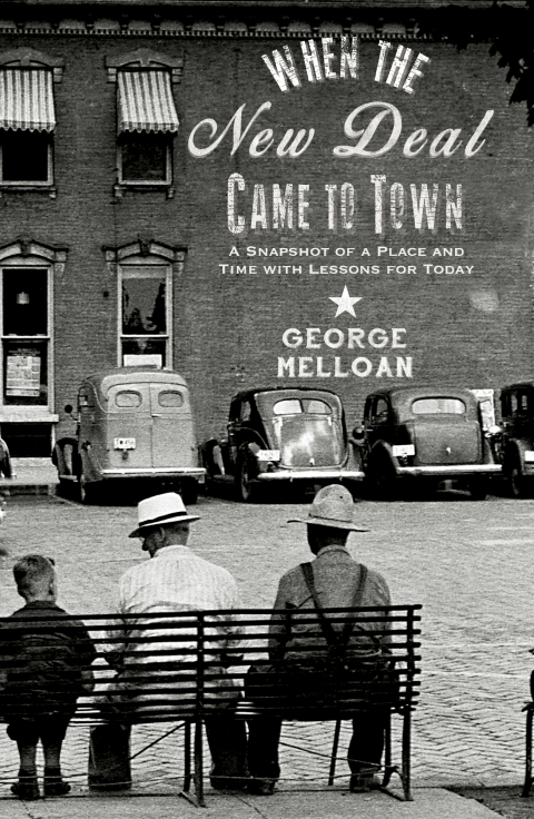 Cover image for book When the New Deal Came to Town