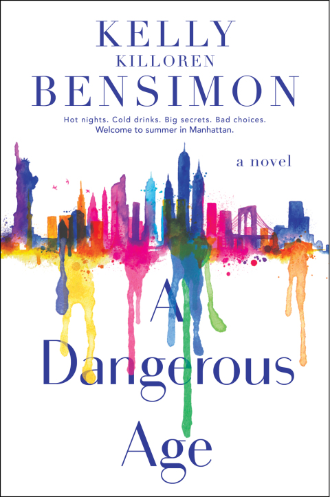 Cover image for book A Dangerous Age