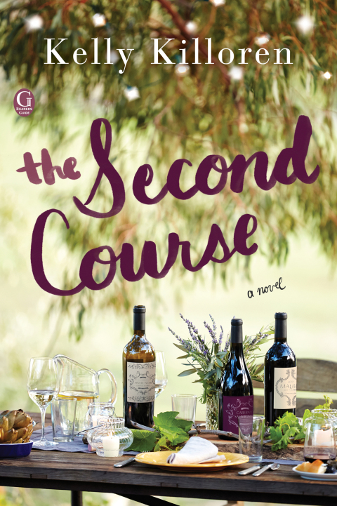 Cover image for book The Second Course