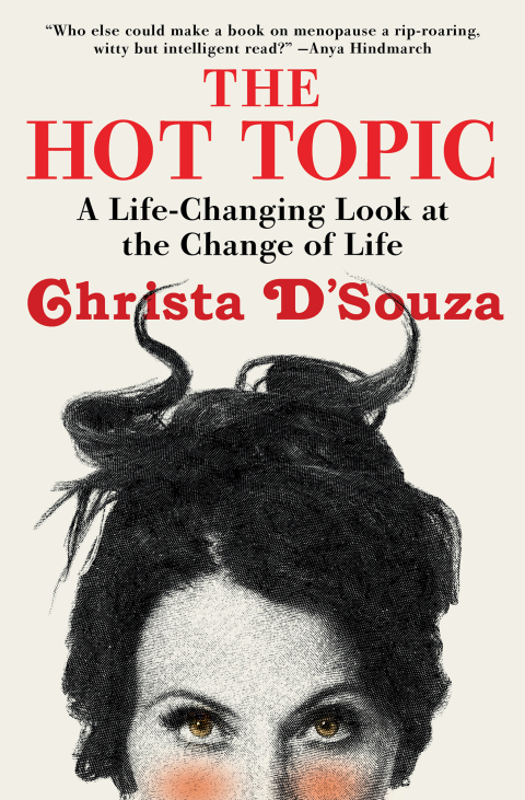 Cover image for book The Hot Topic