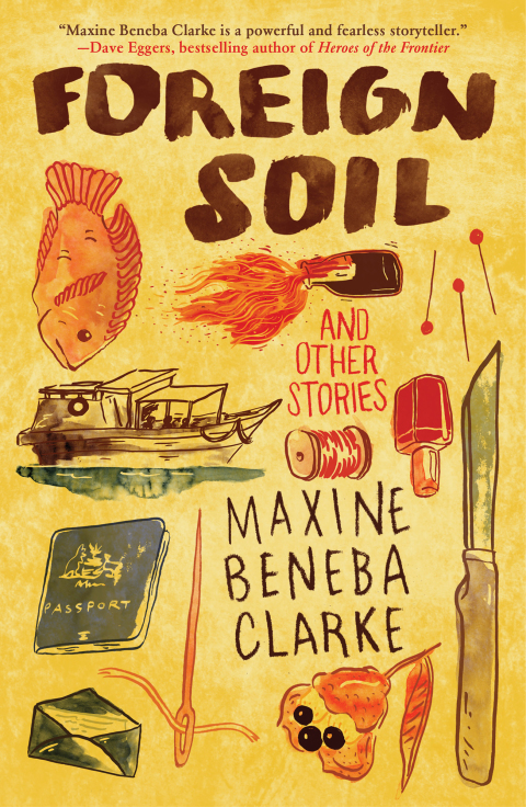 Cover image for book Foreign Soil