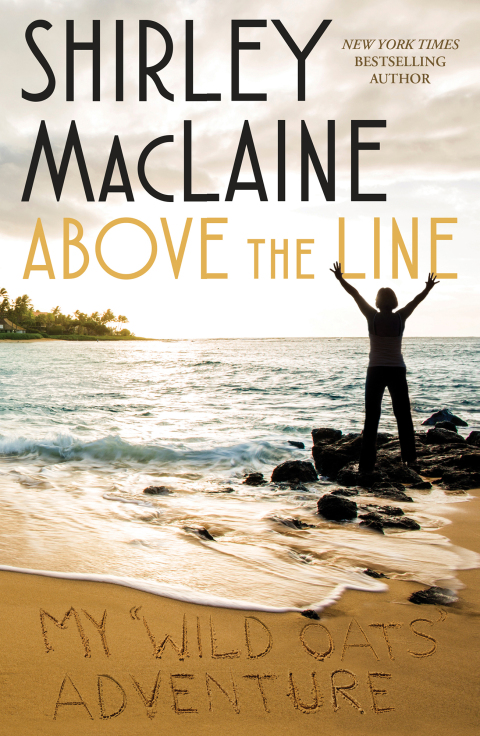 Cover image for book Above the Line