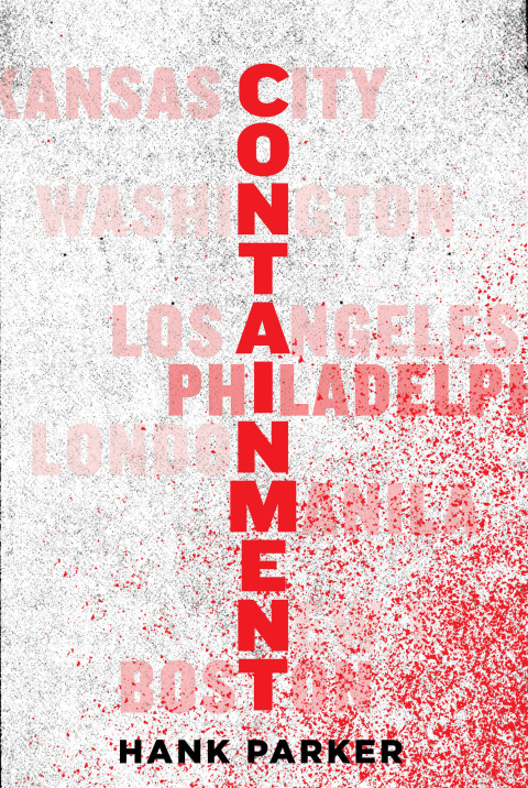 Cover image for book Containment