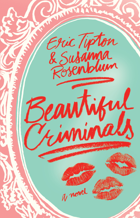 Cover image for book Beautiful Criminals