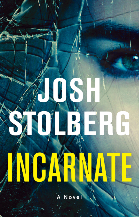 Cover image for book Incarnate