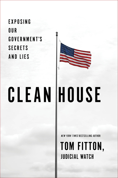 Cover image for book Clean House