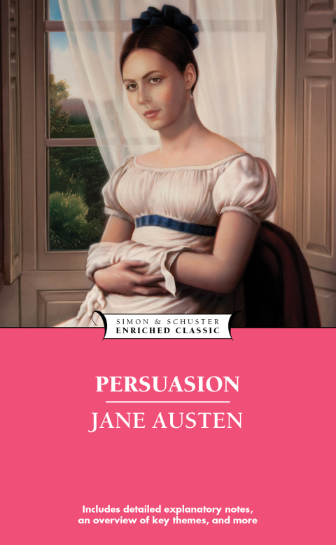 Cover image for book Persuasion