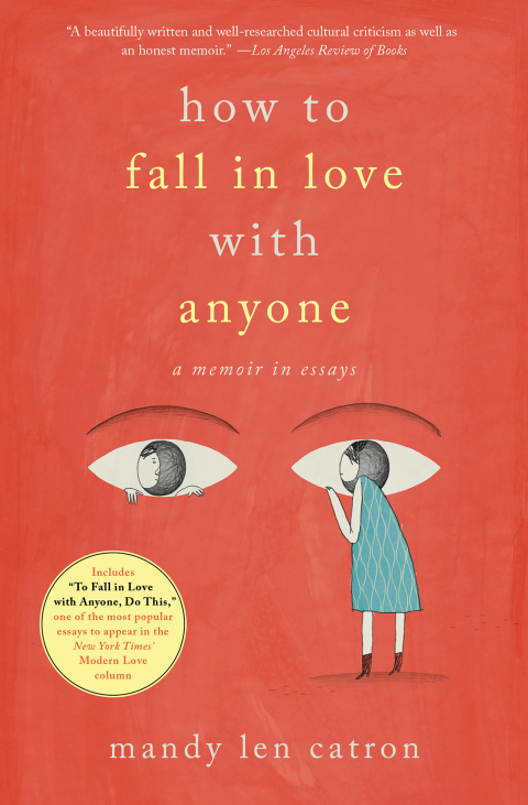 Cover image for book How to Fall in Love with Anyone